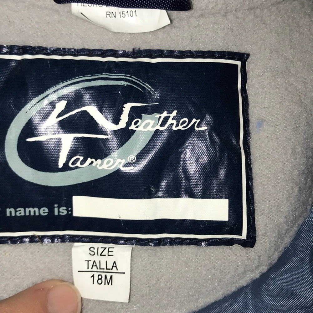 Coat - Picture 4 of 8